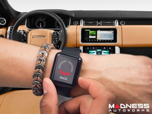 Land Rover Range Rover Throttle Controller - InterStar PowerPedal Land Rover Range Rover Throttle Controller - InterStar PowerPedal